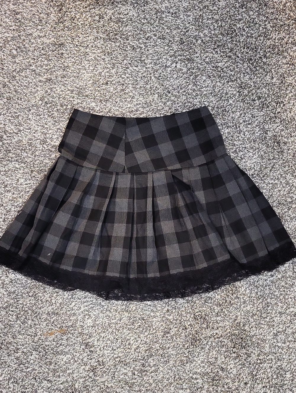 Skydance Pleated Skirt